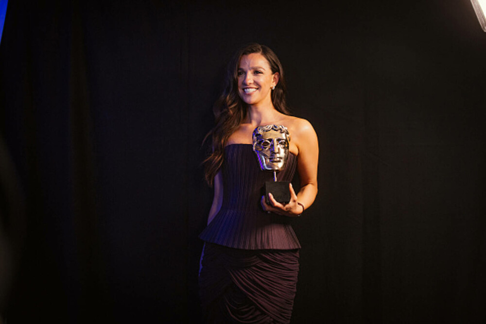 Cele mai bine îmbrăcate vedete la Premiile BAFTA TV 2025. Lista completă a câștigătorilor. GALERIE FOTO - Imaginea 86