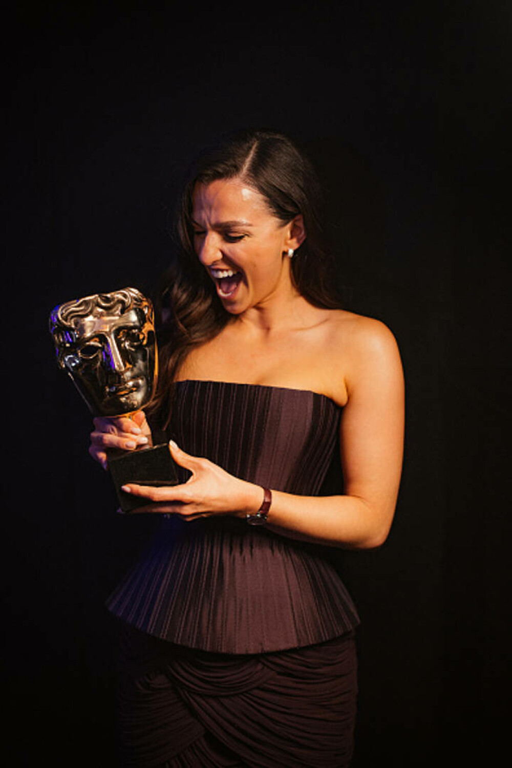 Cele mai bine îmbrăcate vedete la Premiile BAFTA TV 2025. Lista completă a câștigătorilor. GALERIE FOTO - Imaginea 87