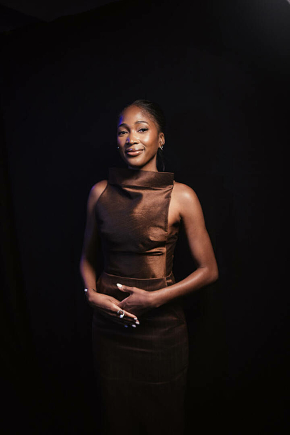 Cele mai bine îmbrăcate vedete la Premiile BAFTA TV 2025. Lista completă a câștigătorilor. GALERIE FOTO - Imaginea 92