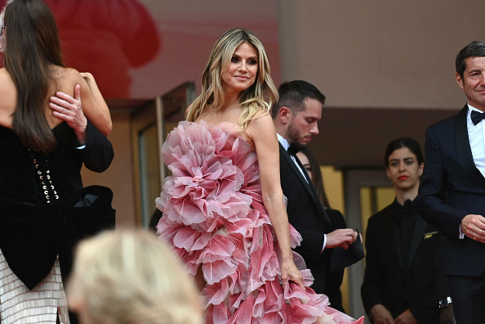 Cele mai strălucitoare apariții de pe covorul roșu de la Festivalul de Film de la Cannes 2025. GALERIE FOTO - Imaginea 11