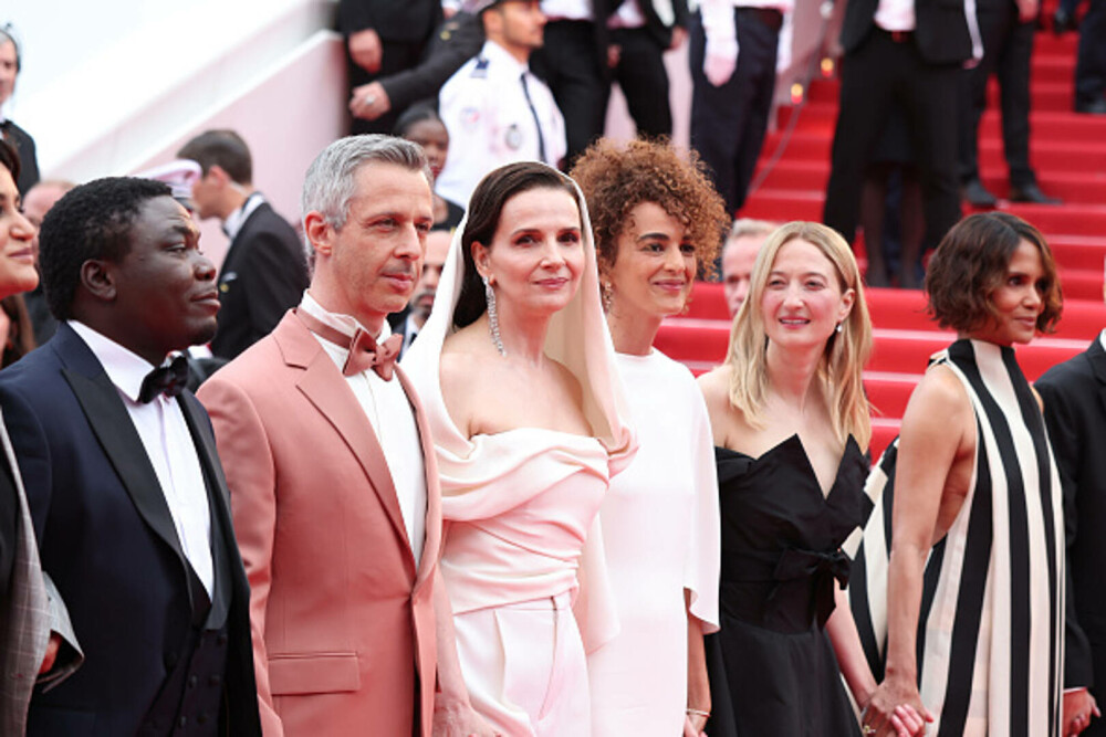Cele mai strălucitoare apariții de pe covorul roșu de la Festivalul de Film de la Cannes 2025. GALERIE FOTO - Imaginea 13