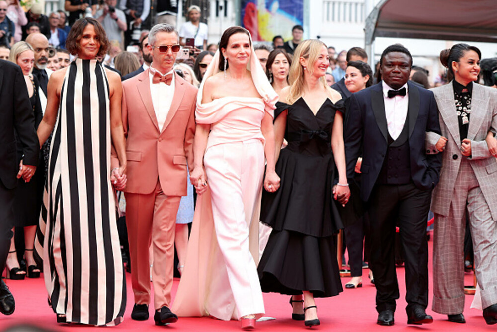 Cele mai strălucitoare apariții de pe covorul roșu de la Festivalul de Film de la Cannes 2025. GALERIE FOTO - Imaginea 20