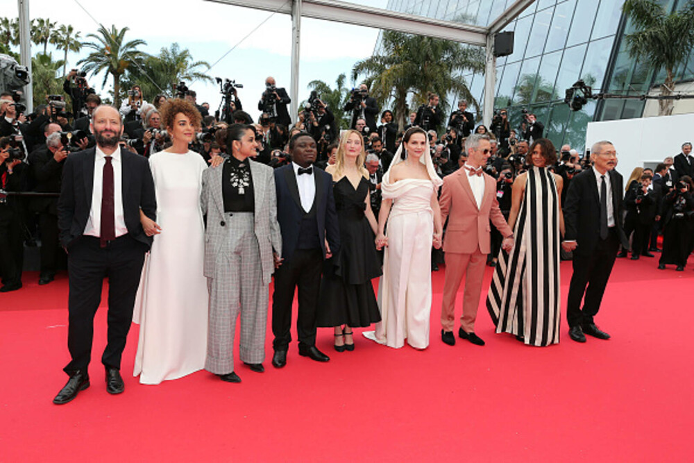 Cele mai strălucitoare apariții de pe covorul roșu de la Festivalul de Film de la Cannes 2025. GALERIE FOTO - Imaginea 23