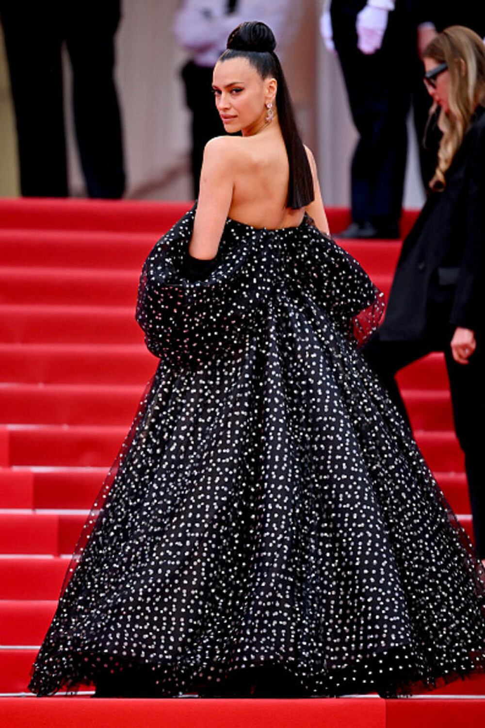 Cele mai strălucitoare apariții de pe covorul roșu de la Festivalul de Film de la Cannes 2025. GALERIE FOTO - Imaginea 56