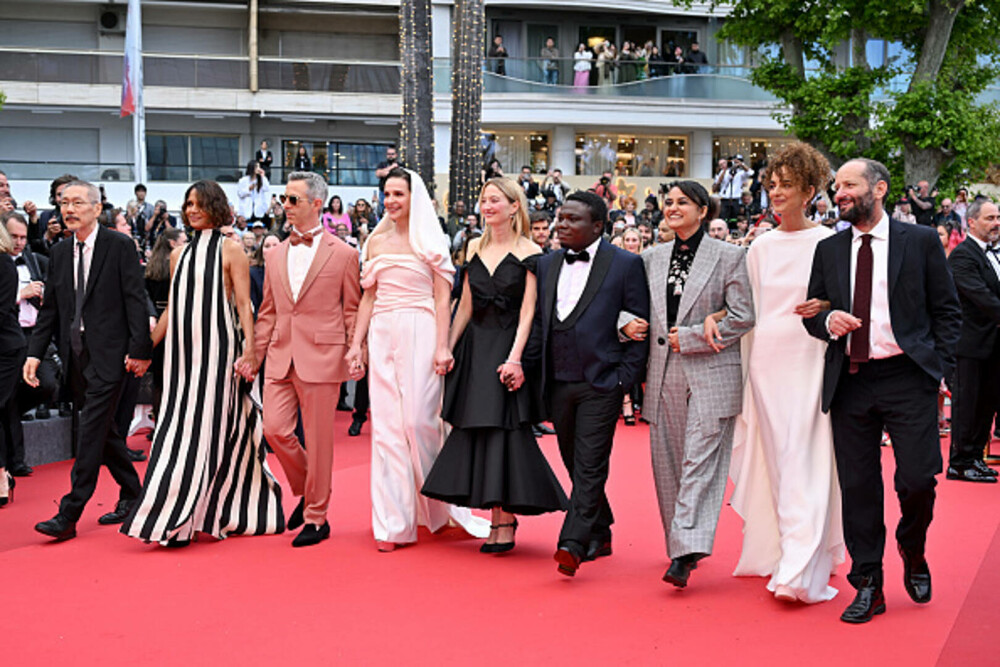 Cele mai strălucitoare apariții de pe covorul roșu de la Festivalul de Film de la Cannes 2025. GALERIE FOTO - Imaginea 69