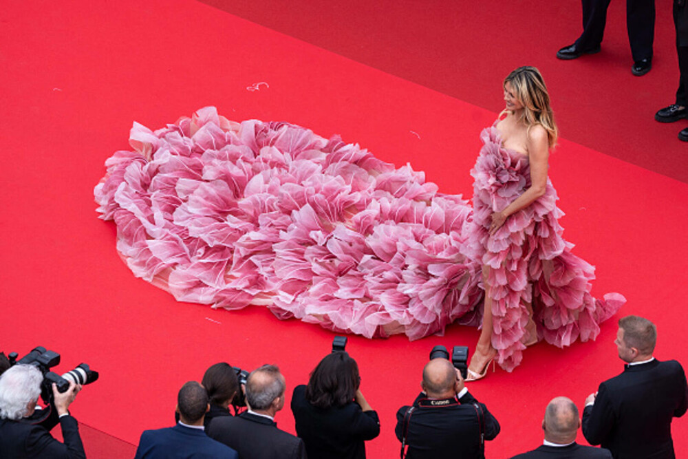 Cele mai strălucitoare apariții de pe covorul roșu de la Festivalul de Film de la Cannes 2025. GALERIE FOTO - Imaginea 72
