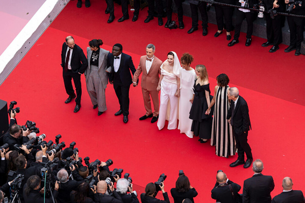Cele mai strălucitoare apariții de pe covorul roșu de la Festivalul de Film de la Cannes 2025. GALERIE FOTO - Imaginea 76