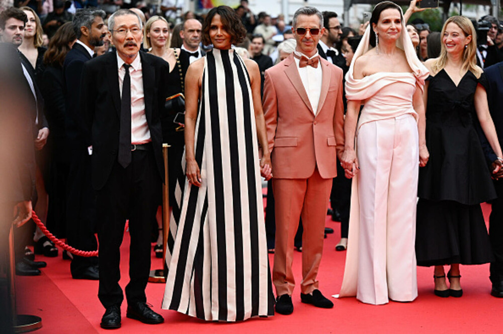 Cele mai strălucitoare apariții de pe covorul roșu de la Festivalul de Film de la Cannes 2025. GALERIE FOTO - Imaginea 77
