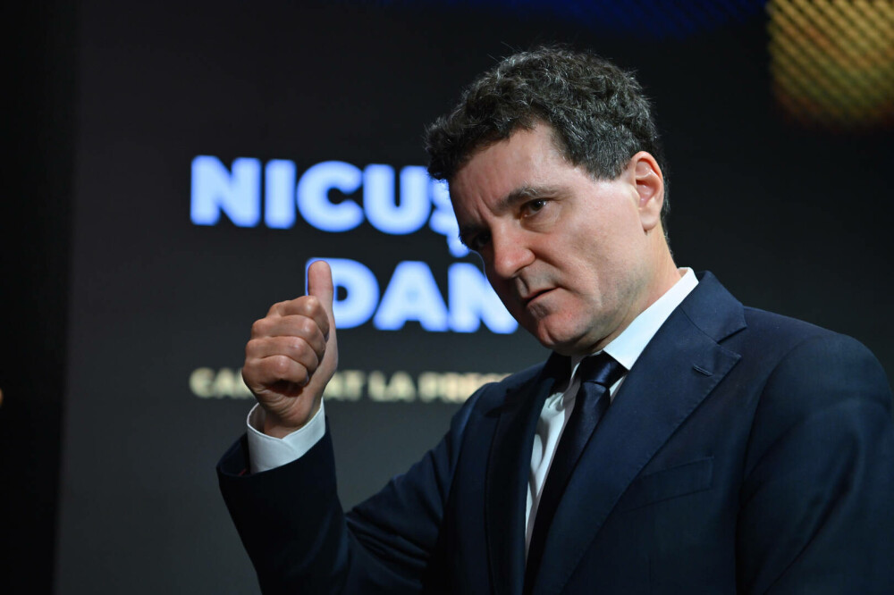 Nicușor Dan, după publicarea rezultatelor exit-poll la alegerile prezidențiale, 18 mai: ”A câștigat o comunitate de români” - Imaginea 1