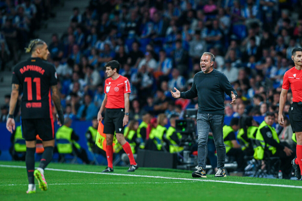 FC Barcelona devine campioana Spaniei pentru a 28-a oară, după victoria cu 2-0 în fața lui Espanyol. FOTO - Imaginea 7