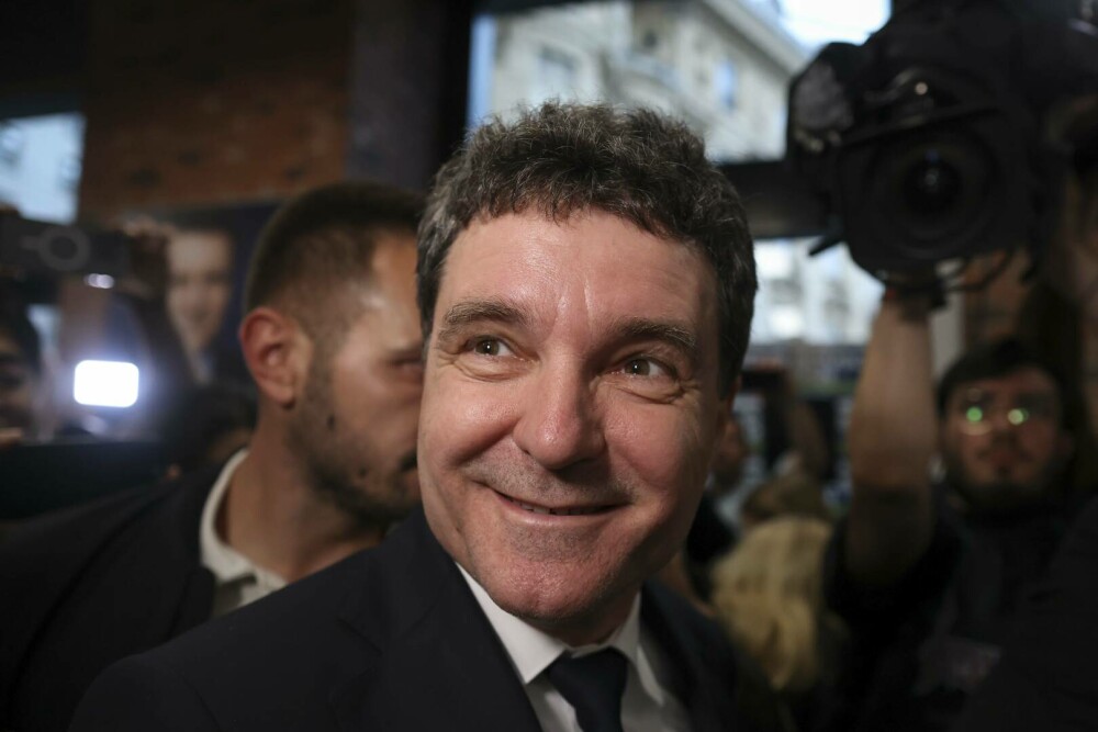 Nicușor Dan, după publicarea rezultatelor exit-poll la alegerile prezidențiale, 18 mai: ”A câștigat o comunitate de români” - Imaginea 10