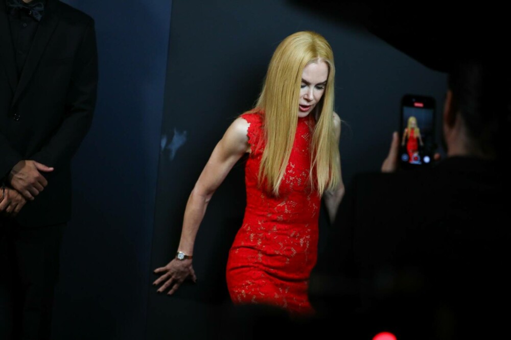 Nicole Kidman, probleme neașteptate pe covorul roșu de la Cannes. Ce i s-a întâmplat actriței - Imaginea 1