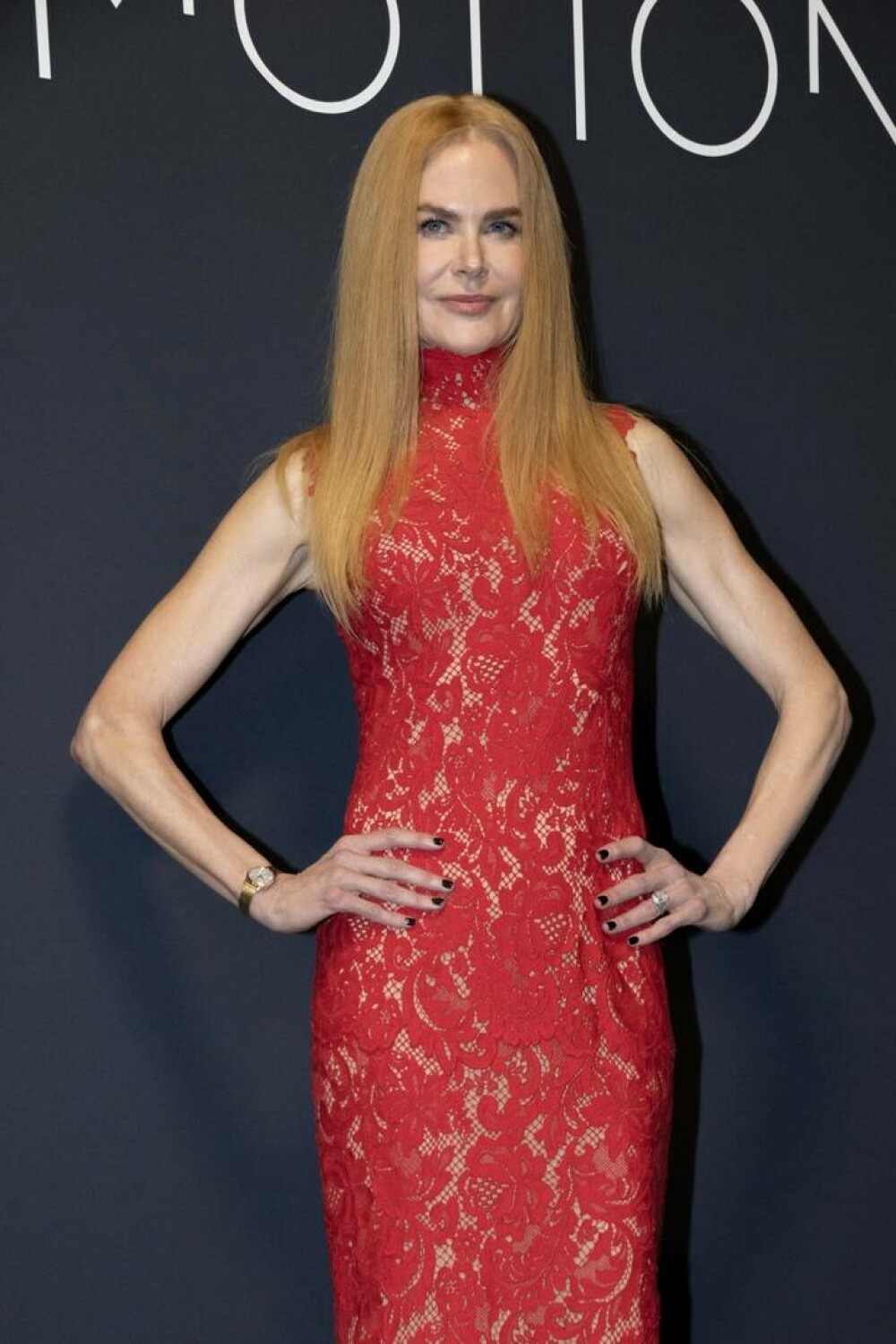 Nicole Kidman, probleme neașteptate pe covorul roșu de la Cannes. Ce i s-a întâmplat actriței - Imaginea 2