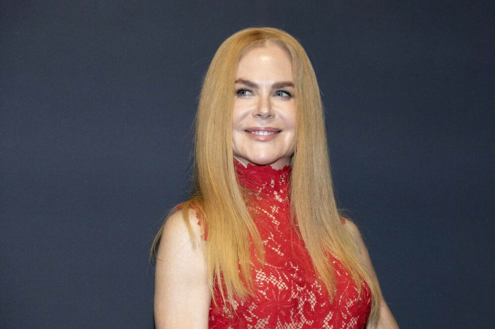 Nicole Kidman, probleme neașteptate pe covorul roșu de la Cannes. Ce i s-a întâmplat actriței - Imaginea 4