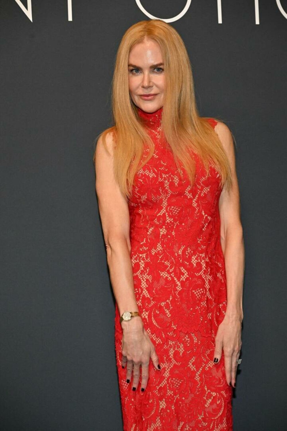 Nicole Kidman, probleme neașteptate pe covorul roșu de la Cannes. Ce i s-a întâmplat actriței - Imaginea 7