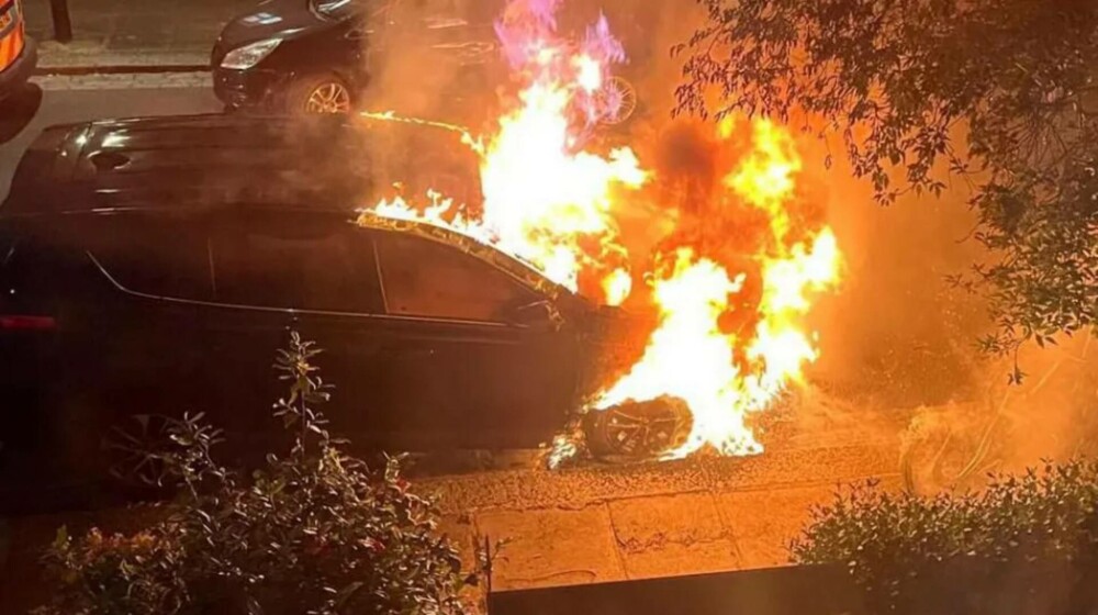 Cine este românul acuzat că a incendiat proprietăți ale premierului britanic Keir Starmer. A vorbit doar în rusă | FOTO - Imaginea 4