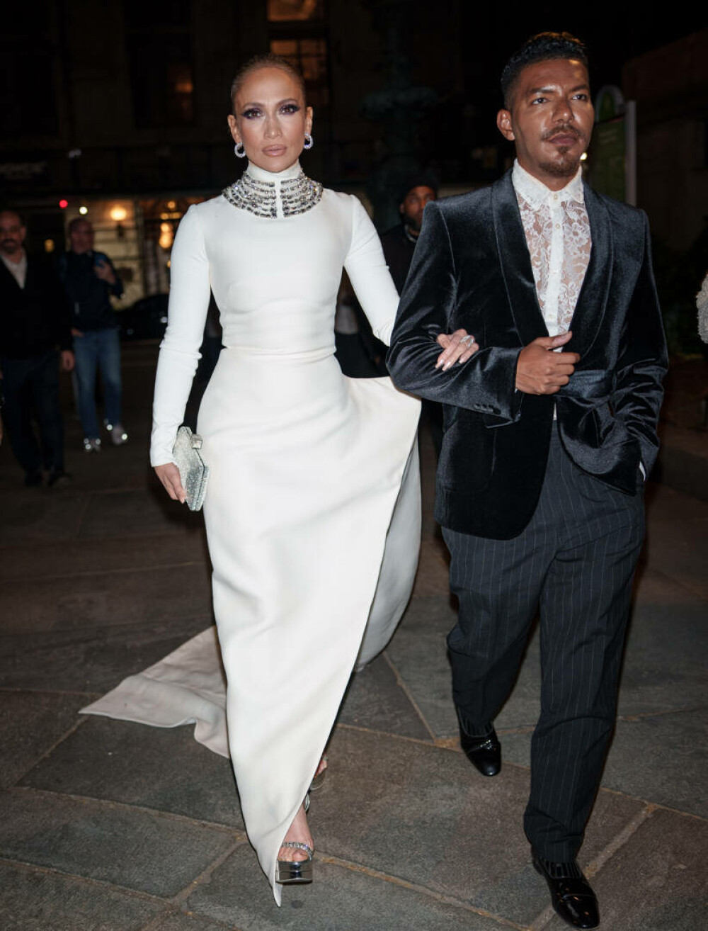 Jennifer Lopez, apariție inedită în New York. Ținuta cu care a atras toate privirile. GALERIE FOTO - Imaginea 20