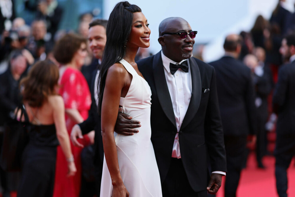 Naomi Campbell împlinește 55 de ani. Povestea primei femei de culoare care a apărut pe coperta „Vogue France” | FOTO - Imaginea 6