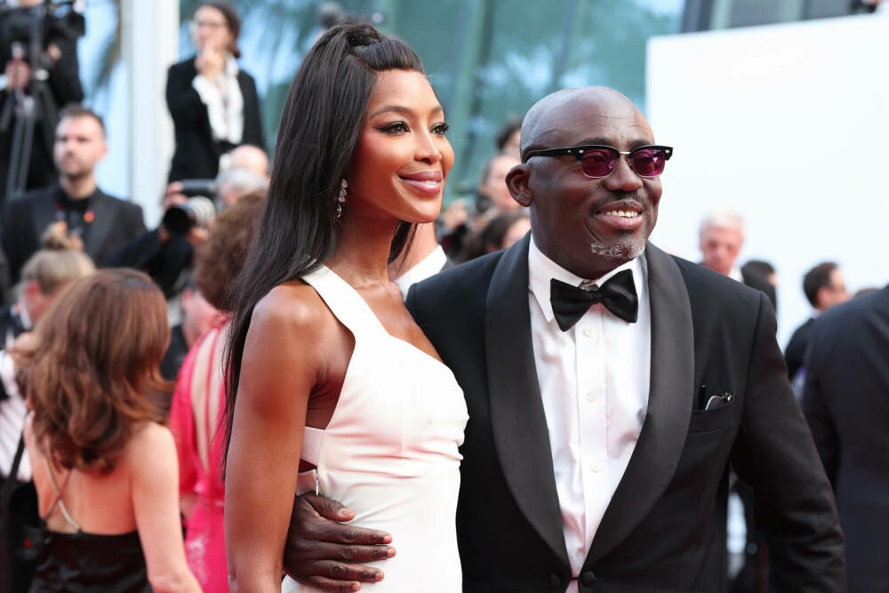 Naomi Campbell împlinește 55 de ani. Povestea primei femei de culoare care a apărut pe coperta „Vogue France” | FOTO - Imaginea 5