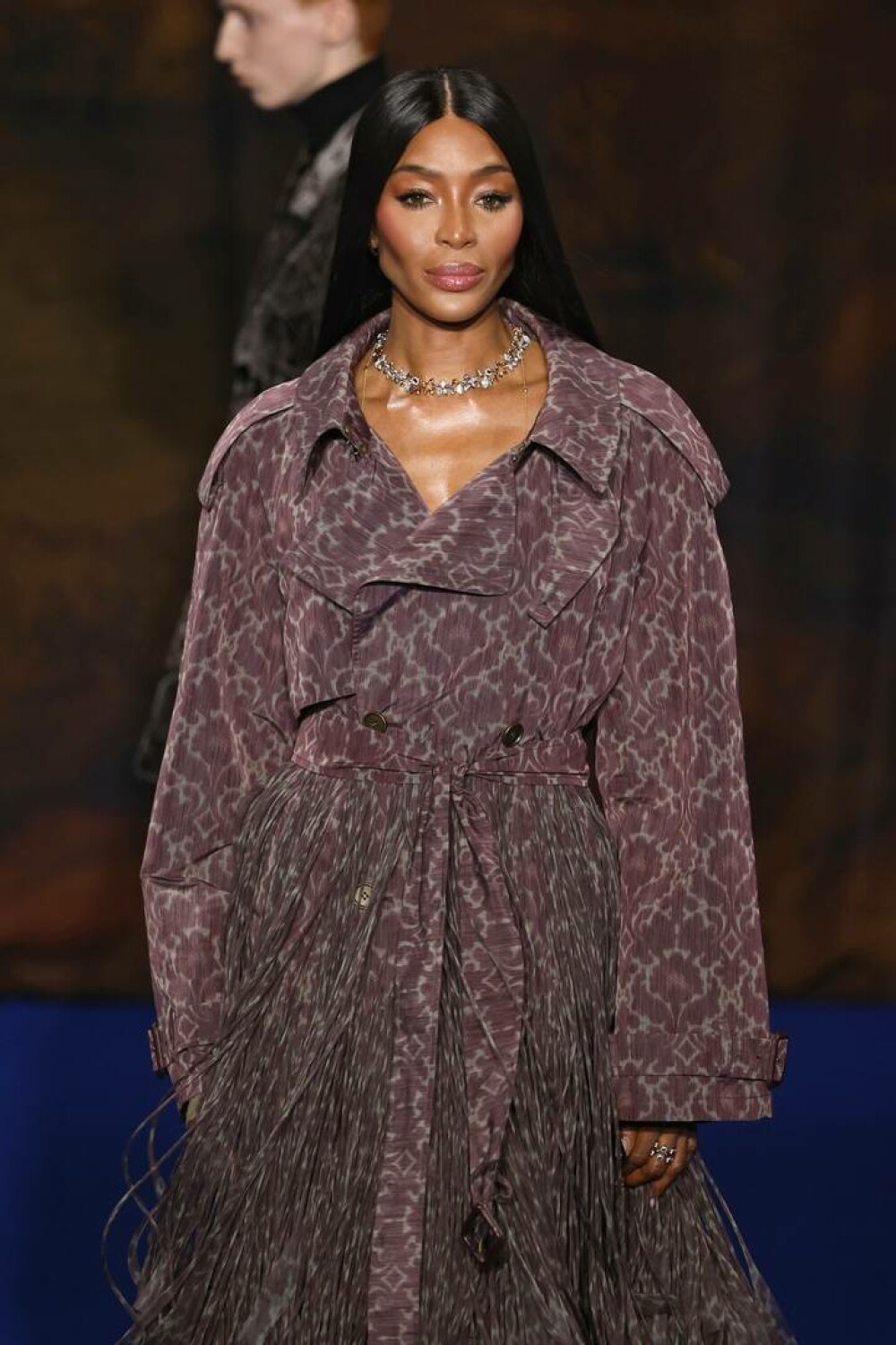 Naomi Campbell împlinește 55 de ani. Povestea primei femei de culoare care a apărut pe coperta „Vogue France” | FOTO - Imaginea 69