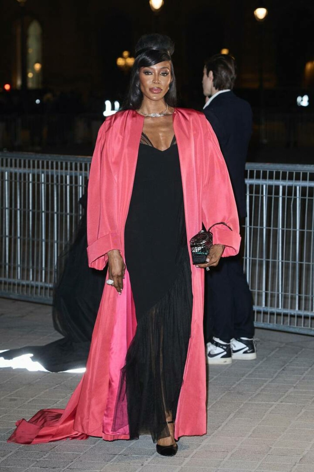 Naomi Campbell împlinește 55 de ani. Povestea primei femei de culoare care a apărut pe coperta „Vogue France” | FOTO - Imaginea 71