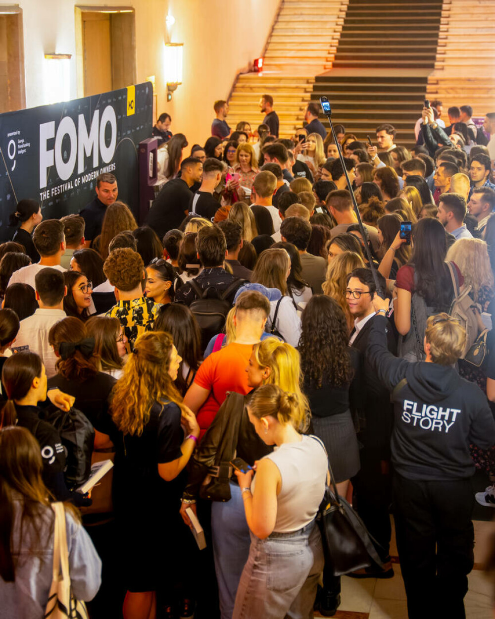 Ziua 3 la FOMO. Lecții directe de la fondatori, investitori și creatori care nu se tem să spună lucrurilor pe nume - Imaginea 1