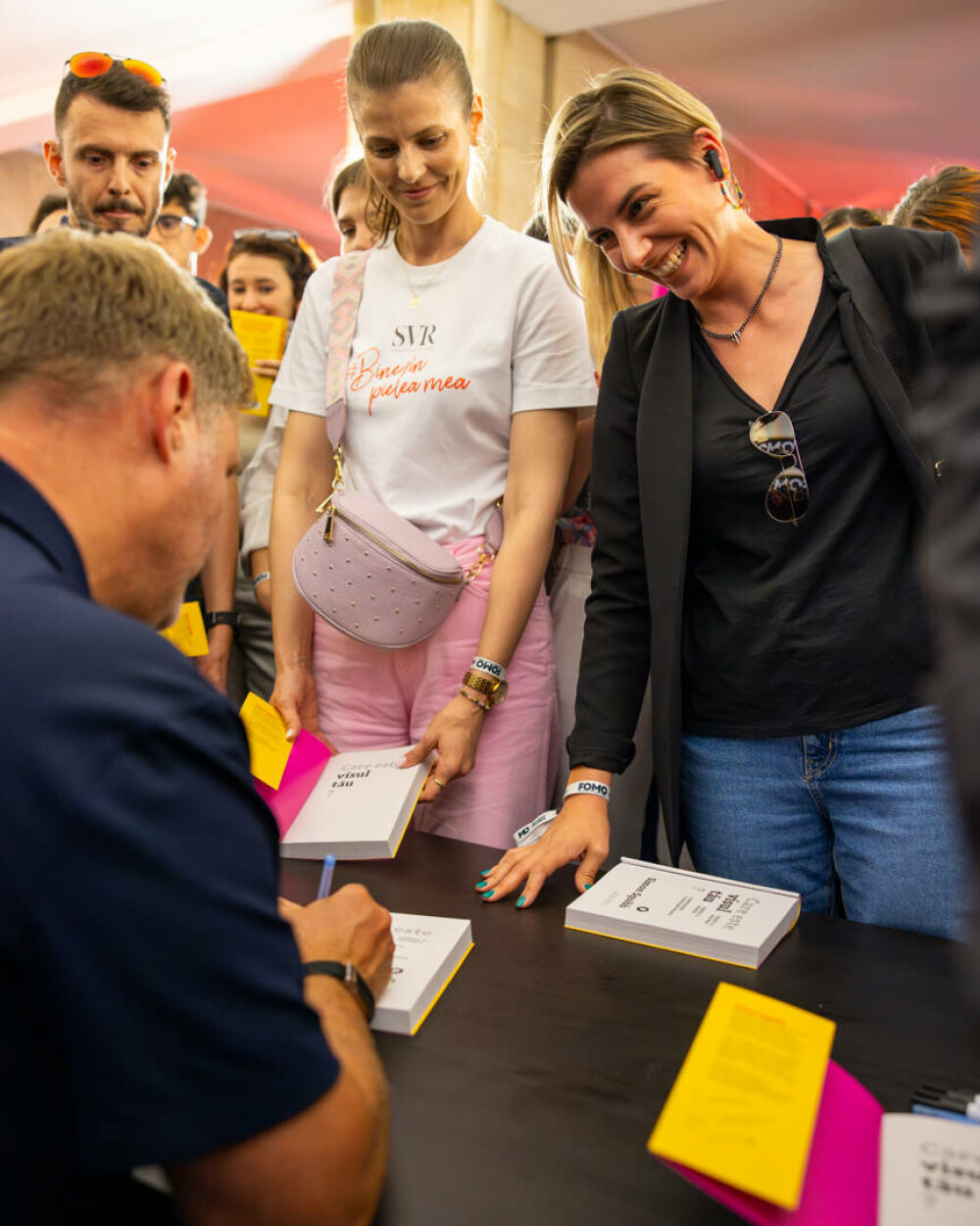 Ziua 3 la FOMO. Lecții directe de la fondatori, investitori și creatori care nu se tem să spună lucrurilor pe nume - Imaginea 4