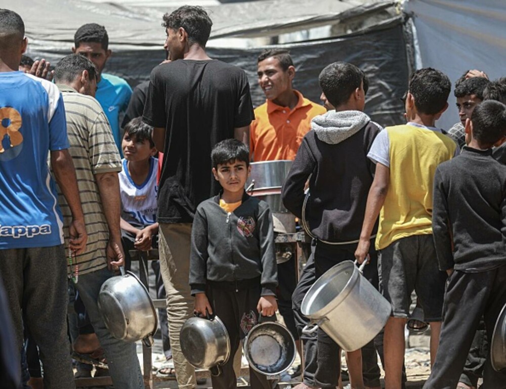 Secretarul general al ONU: Palestinienii din Fâşia Gaza sunt supuşi în prezent celei mai crude perioade a acestui război - Imaginea 3