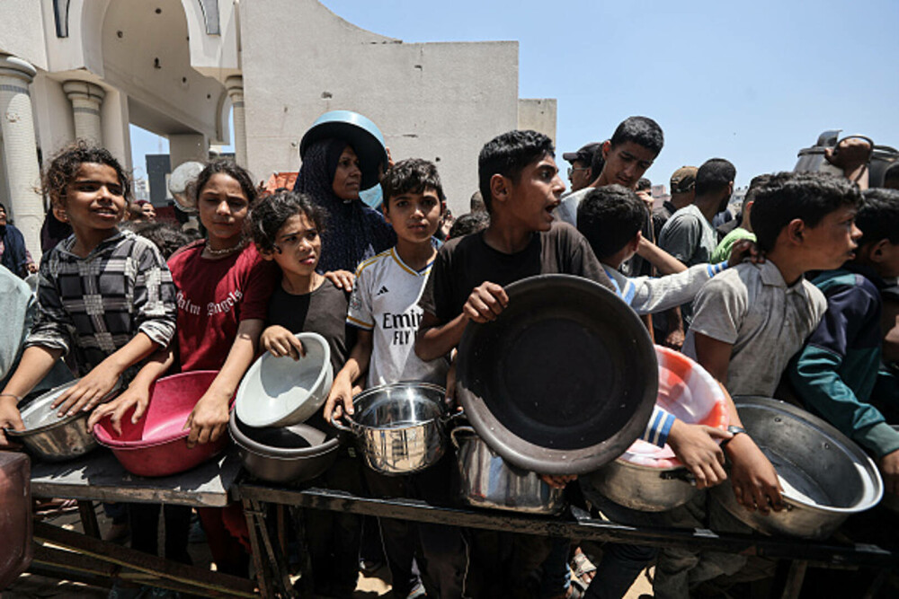 Secretarul general al ONU: Palestinienii din Fâşia Gaza sunt supuşi în prezent celei mai crude perioade a acestui război - Imaginea 4