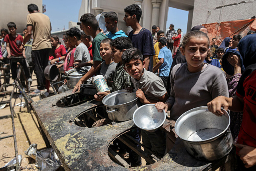 Secretarul general al ONU: Palestinienii din Fâşia Gaza sunt supuşi în prezent celei mai crude perioade a acestui război - Imaginea 5