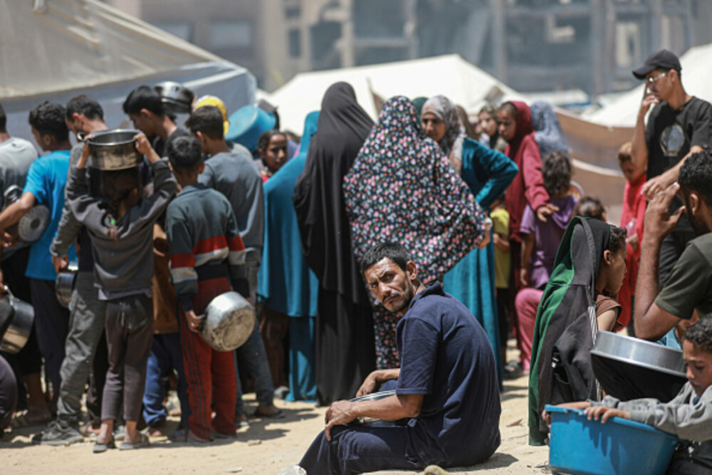 Secretarul general al ONU: Palestinienii din Fâşia Gaza sunt supuşi în prezent celei mai crude perioade a acestui război - Imaginea 7