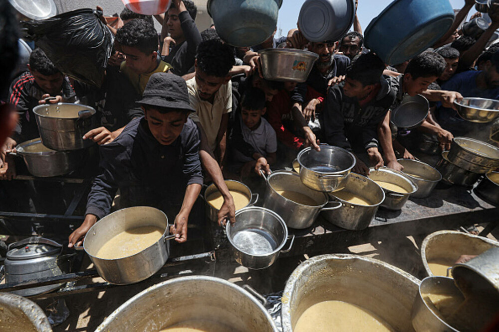 Secretarul general al ONU: Palestinienii din Fâşia Gaza sunt supuşi în prezent celei mai crude perioade a acestui război - Imaginea 9