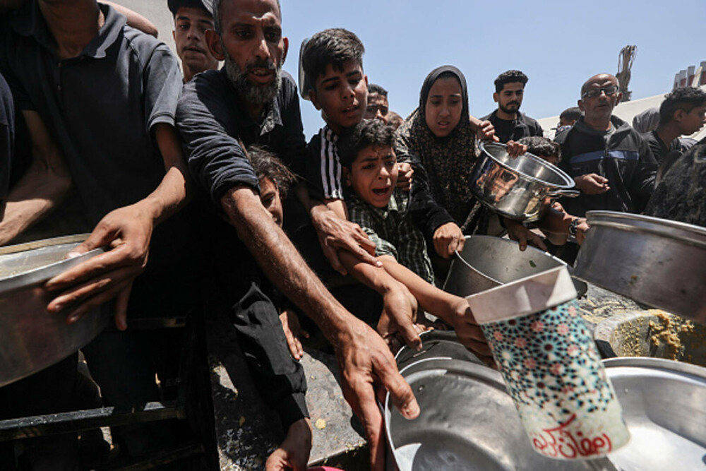 Secretarul general al ONU: Palestinienii din Fâşia Gaza sunt supuşi în prezent celei mai crude perioade a acestui război - Imaginea 10