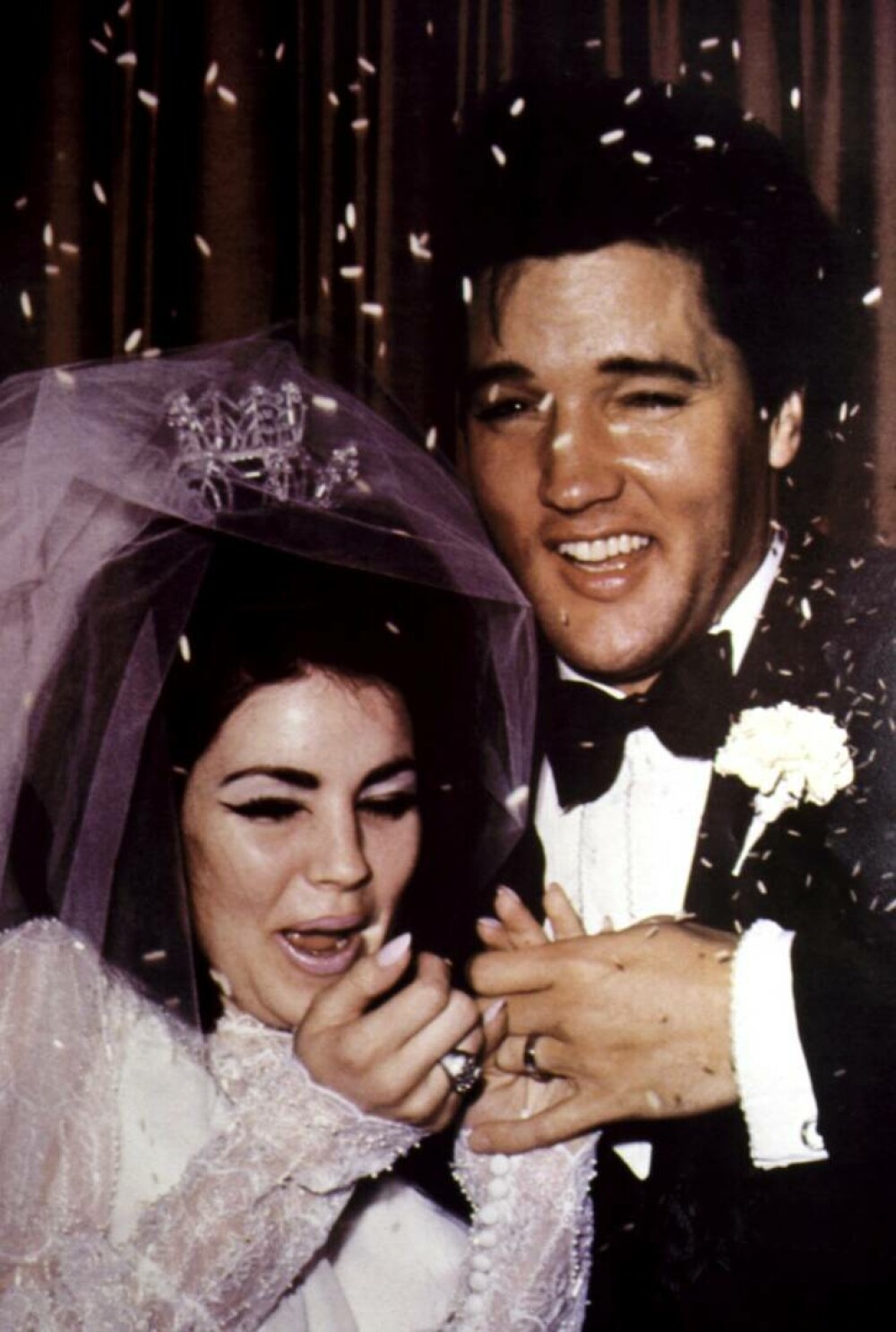 Priscilla Presley a împlinit 80 de ani. Fosta soție a lui Elvis, un simbol al eleganței și discreției. GALERIE FOTO - Imaginea 6