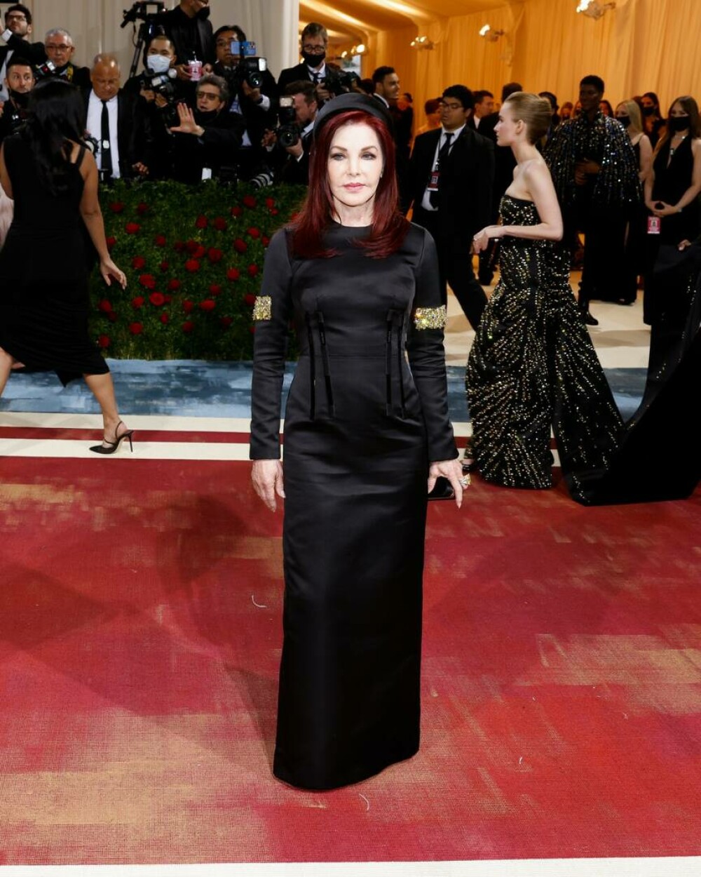 Priscilla Presley a împlinit 80 de ani. Fosta soție a lui Elvis, un simbol al eleganței și discreției. GALERIE FOTO - Imaginea 14