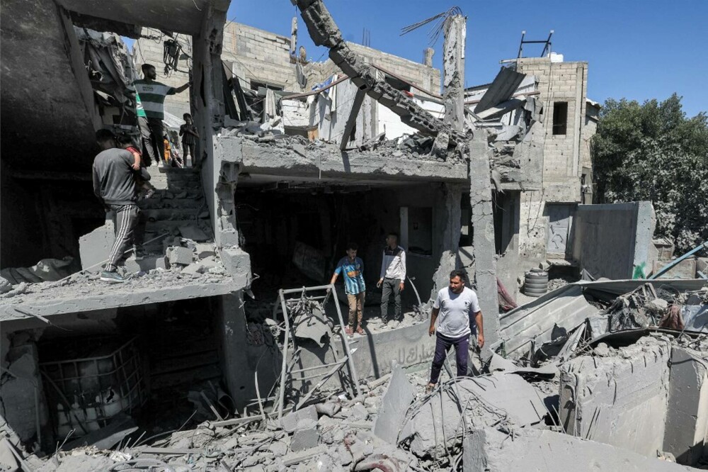 Analiză: Cât de puternic mai este Hamas la doi ani după atacurile din 7 octombrie. Gruparea pare slăbită, dar nu înfrântă - Imaginea 36