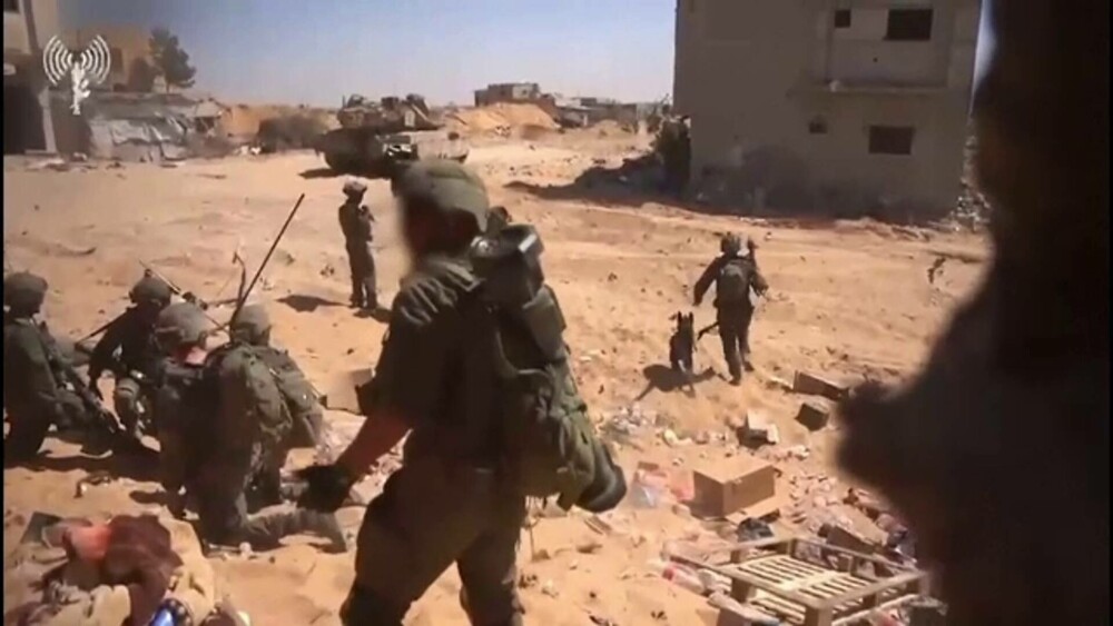 Analiză: Cât de puternic mai este Hamas la doi ani după atacurile din 7 octombrie. Gruparea pare slăbită, dar nu înfrântă - Imaginea 37