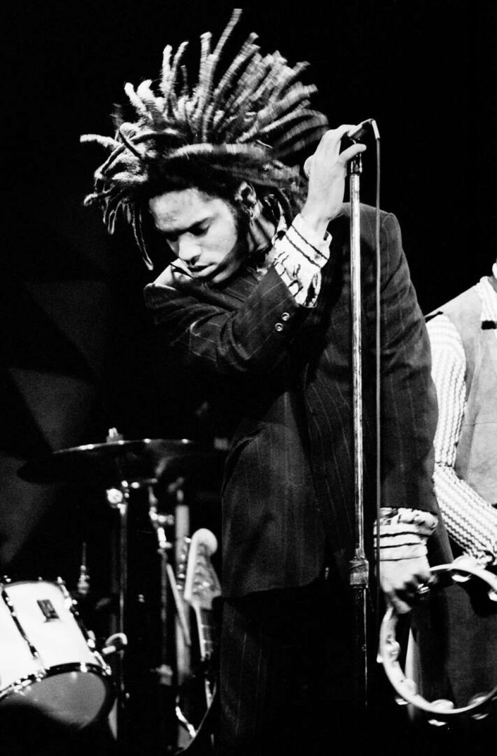 Interpretul Lenny Kravitz împlineşte 61 de ani. Cum a ajuns pe culmile succesului în muzică și film - Imaginea 19