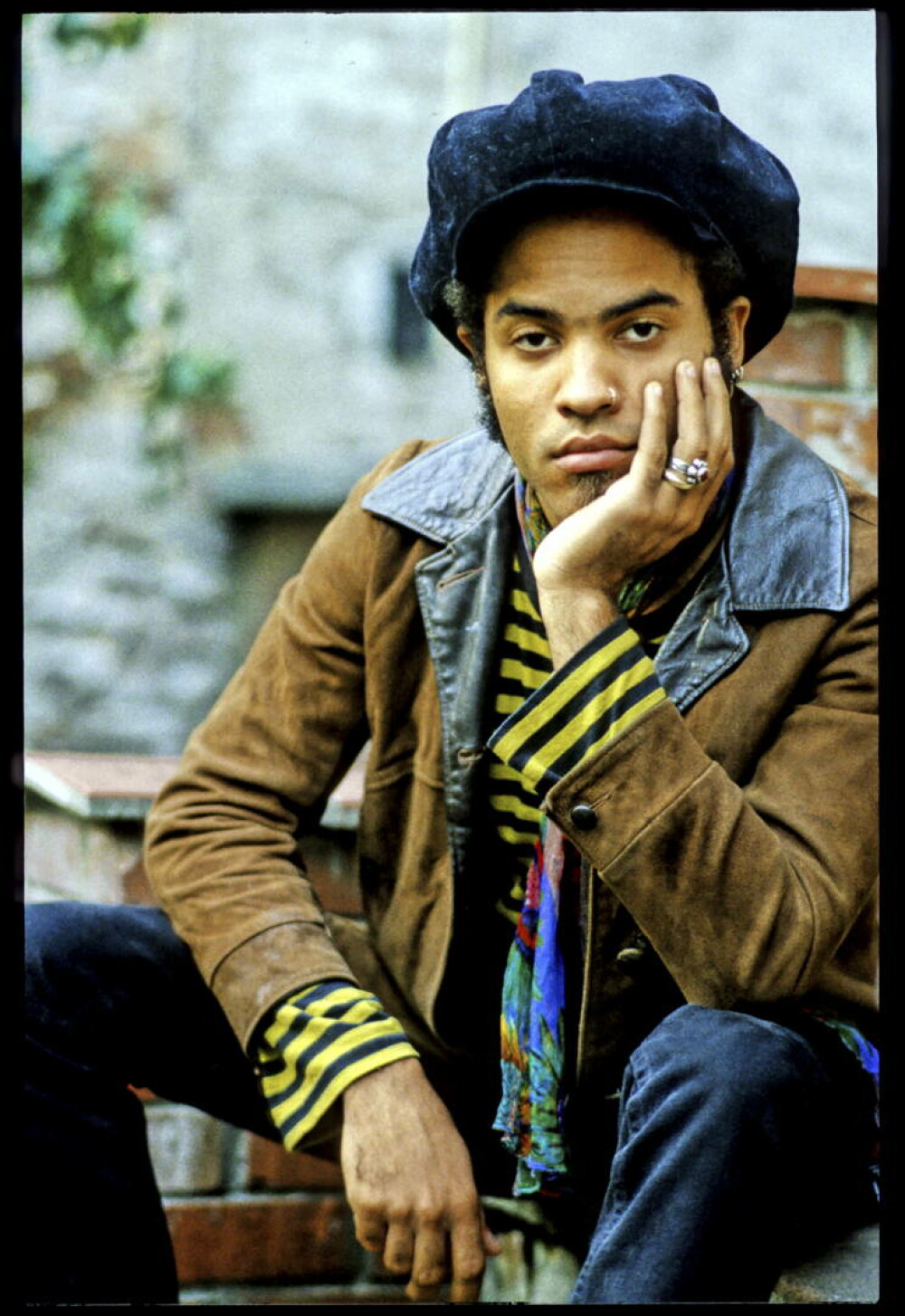 Interpretul Lenny Kravitz împlineşte 61 de ani. Cum a ajuns pe culmile succesului în muzică și film - Imaginea 20