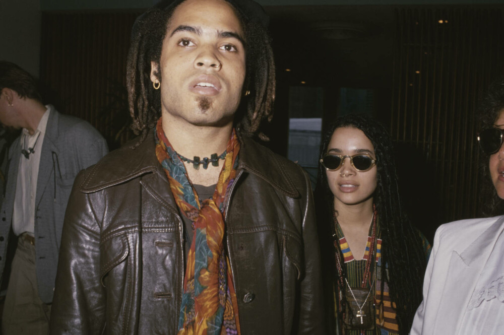 Interpretul Lenny Kravitz împlineşte 61 de ani. Cum a ajuns pe culmile succesului în muzică și film - Imaginea 26