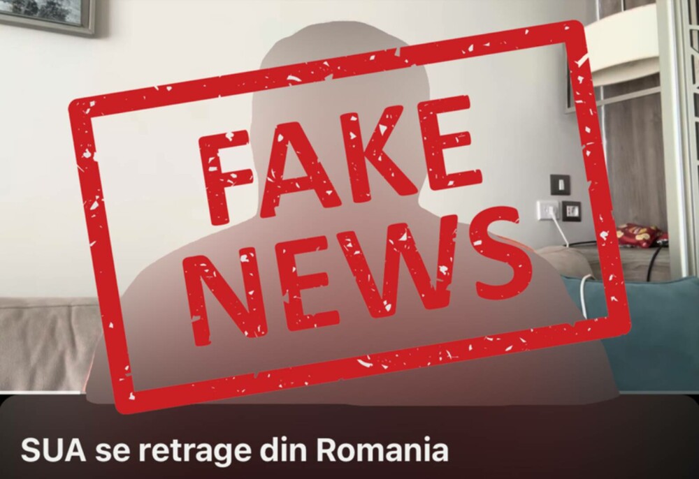 MApN dezminte dezinformările privind restricționarea circulației cetățenilor și retragerea militarilor americani din România - Imaginea 6