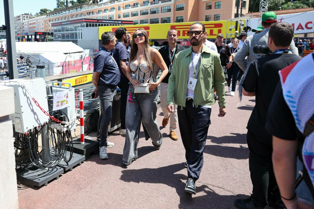 Sofia Vergara a strălucit la Marele Premiu de la Monaco. Ținuta actriței de 52 de ani a atras toate privirile. GALERIE FOTO - Imaginea 3