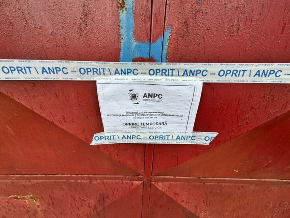 ANPC a dat amenzi de 800.000 lei pe litoral pentru kendame „periculoase”, tatuaje, mâncare stricată și mizerie - Imaginea 1