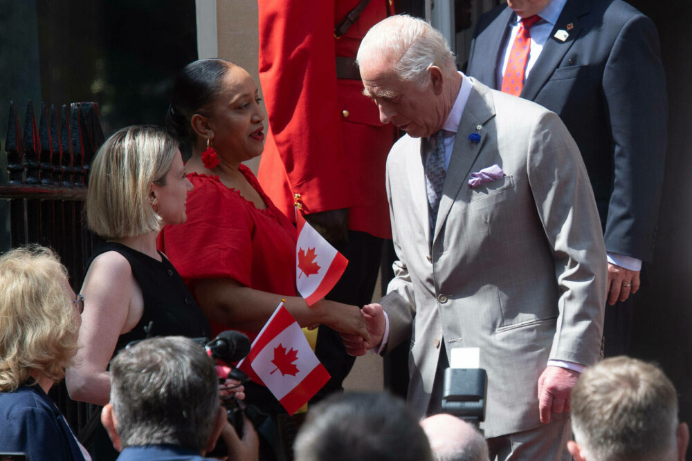 Regele Charles al III-lea împlinește 77 de ani. Viața și domnia monarhului britanic. GALERIE FOTO - Imaginea 13