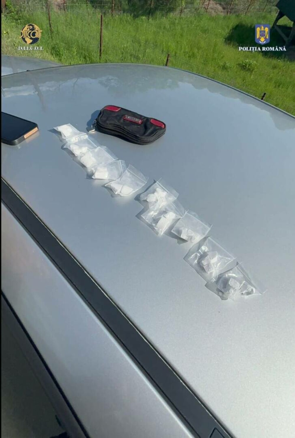 Operațiunea „cocaină pentru bunicuțe”, în Harghita. Traficanta de droguri are 82 de ani, cumpărătoarea e ceva mai tânără - Imaginea 1