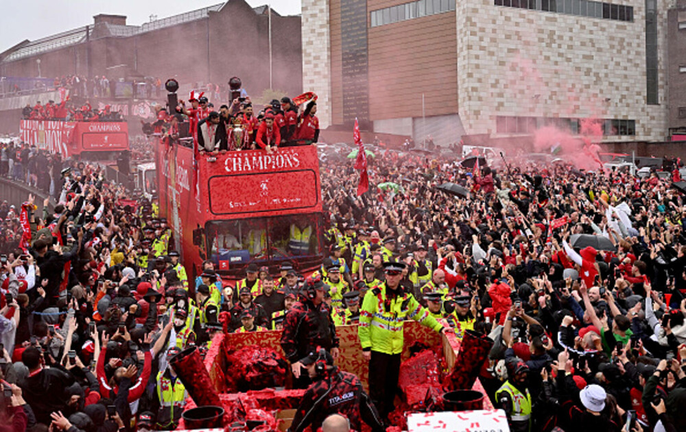 Ce se întâmplă cu Paul Doyle, șoferul care a intrat cu mașina în mulțime la parada lui Liverpool - Imaginea 3
