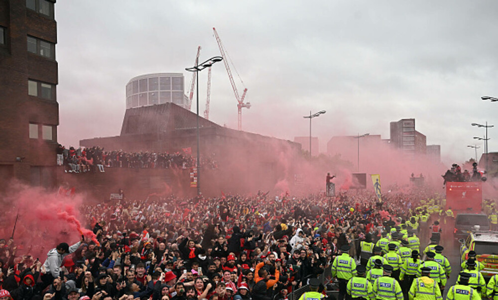 Ce se întâmplă cu Paul Doyle, șoferul care a intrat cu mașina în mulțime la parada lui Liverpool - Imaginea 2
