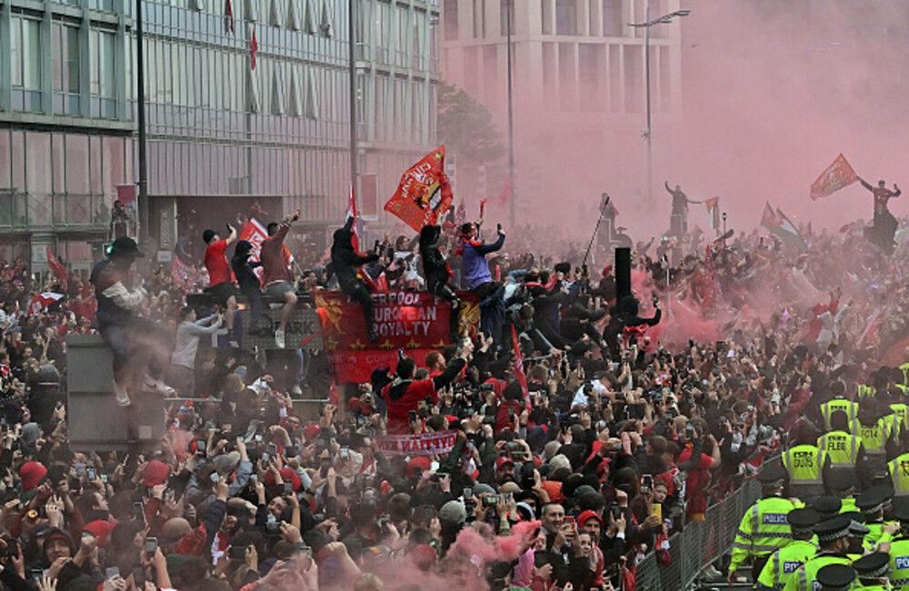 Ce se întâmplă cu Paul Doyle, șoferul care a intrat cu mașina în mulțime la parada lui Liverpool - Imaginea 1