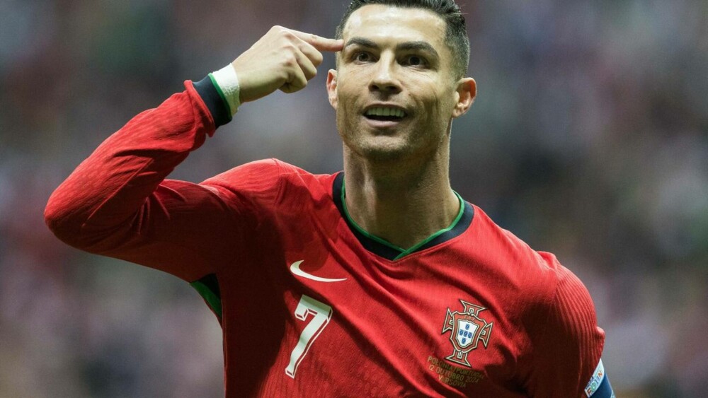 Cristiano Ronaldo sfidează timpul. Fotbalistul este cu 12 ani mai tânăr conform vârstei sale biologice. „Datele nu mint” - Imaginea 20