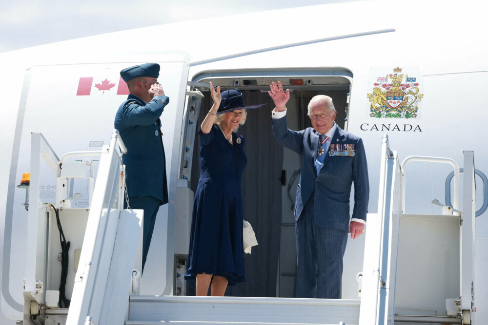 Regele Charles al III-lea împlinește 77 de ani. Viața și domnia monarhului britanic. GALERIE FOTO - Imaginea 14